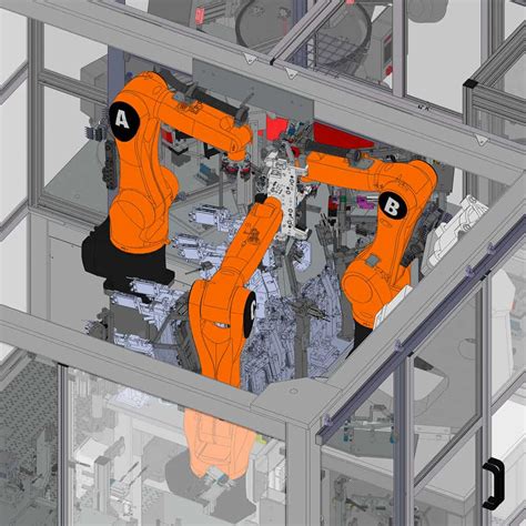 Examples Autec Sondermaschinenbau