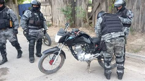 Secuestran Motos Usadas Por Motochorros En El Alto Valle Y Un