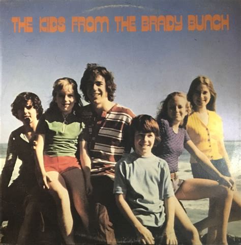 The Kids From The Brady Bunch The Kids From The Brady Bunch 1973