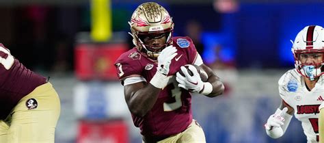 Fantasy Football Rookies Projecting Running Back Workloads