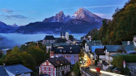 Berchtesgaden Votre Guide Touristique Des Secrets De La Ville