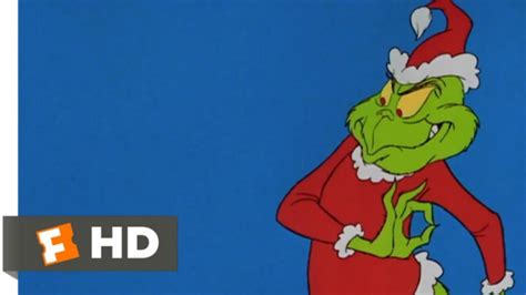 How The Grinch Stole Christmas 1966 Tv Special 2002 Remaster