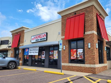 Restaurant Featuring Korean Fried Chicken To Open In Sioux Falls Next Month