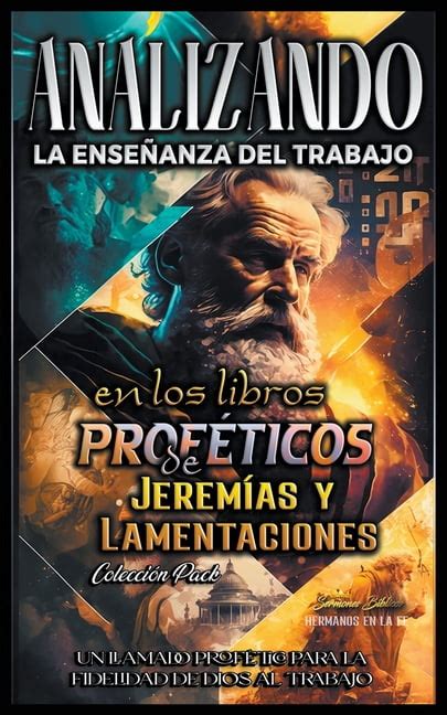 Analizando La Ense Anza Del Trabajo En El Libro Prof Tico De Jerem As Y