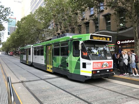 Yarra Trams Bus And Tram Image Gallery