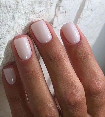 Milk Bottle Manicure Is A New Nail Trend And The Nail Art Actually