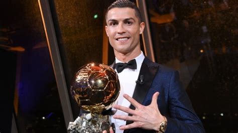 Sejarah Hari Ini Cristiano Ronaldo Raih Ballon D Or Kelima Samai