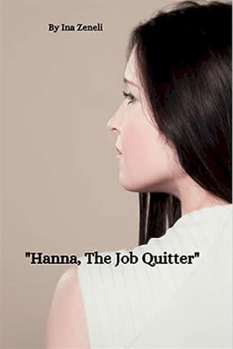 Hanna The Job Quitter Pchome 24h書店