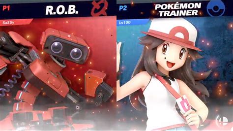 Cityscape Tenni P Trainer G W Vs Su Sassy Rob Mii Brawler