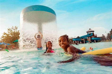 The 5 Best Outdoor Water Parks In Pennsylvania