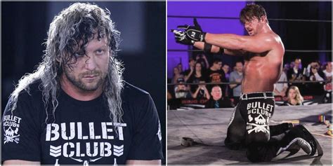 Bullet Club Aj Styles