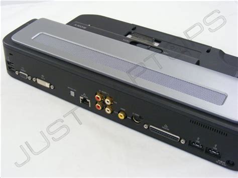 Sony Vaio VGN A Series Laptop Docking Station Port Replicator VGP PRA1