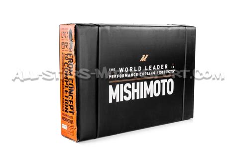 Radiateur Mishimoto Pour Mitsubishi Lancer Evo 7 8 9