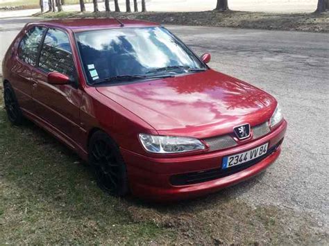 Peugeot 306 S16 T16 Pièces Et Voitures De Course à Vendre De Rallye