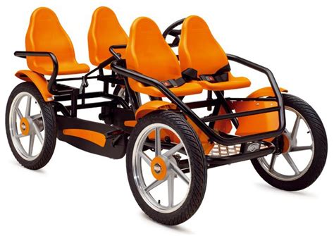 Berg Grantour F Race Seater Brycus