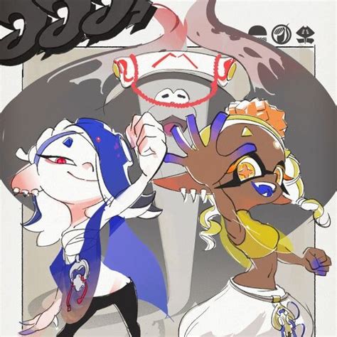 【スプラトゥーン3】全フェス公式イラストまとめ