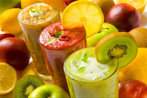 Smoothies Aprenda A Fazer Smoothies Deliciosos 8 Dicas