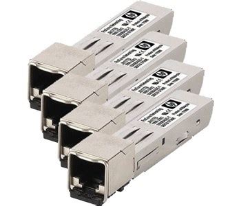 Buy HP MSA 2040 1Gb SW ISCSI SFP 4 Pk Optional In Dubai UAE