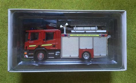 Fbm Fire Brigade Models 3017 2001 Scania 94 D 260 Br Flickr