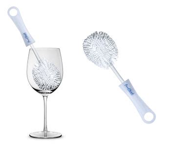 Wine Glass Cleaner Brush - WBR2 | Wine Cave