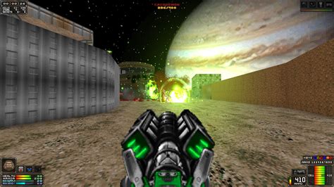 Bfg K Platinum In Brutal Doom V Gold Version Addon Moddb