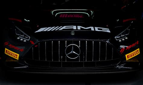 Mercedes AMG To Join LMGT3 Grid With Iron Lynx Sportscar365