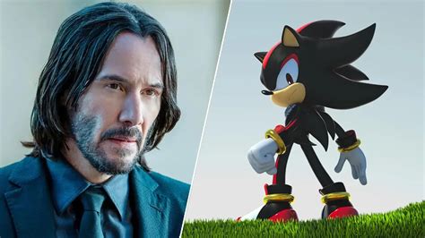 Keanu Reeves Li Sonic The Hedgehog 3 ün İlk Fragmanı Yayında Tamindir