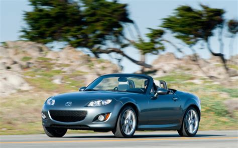 2012 Mazda Mx 5 Miata Special Edition Prht Editors Notebook