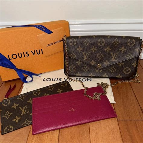 Louis Vuitton Felicie Pochette R Repladiesdesigner