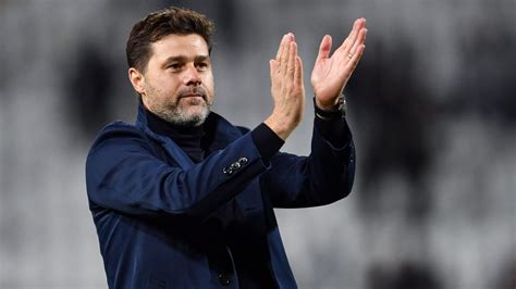 Oficial Mauricio Pochettino Nuevo Entrenador Del Paris Saint Germain