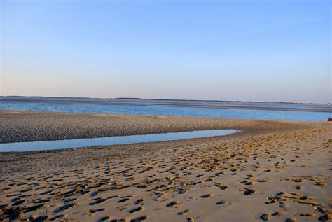 La Pointe Du Hourdel Plages Mer Le Hourdel Baie De Somme