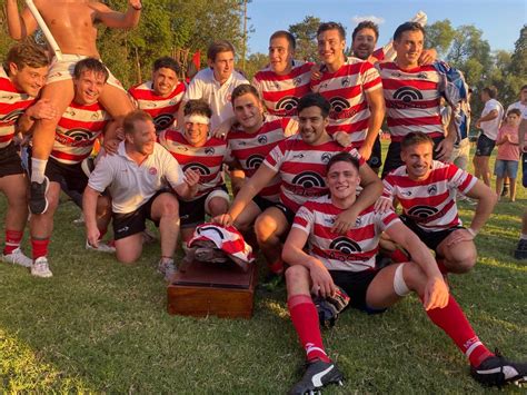 Rugby De Córdoba La “turtle Cup” No Se Mueve Del Hípico Cordoba Xv