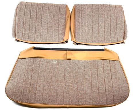 Ford 1978 1986 Split Backrest Bench Seat Upholstery Kit Fits Ford F Series Pickups