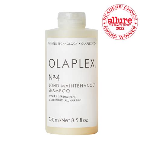 Olaplex No 4 Bond Maintenance Shampoo Planet Beauty