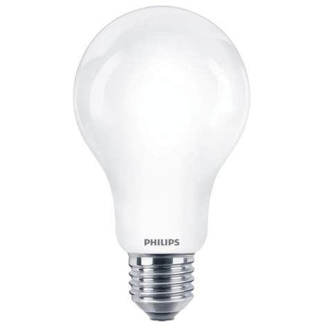 Żarówka Led Classic A67 E27 17 5w 150w 2452lm 6500k Fr Nd 1srt4 Philips