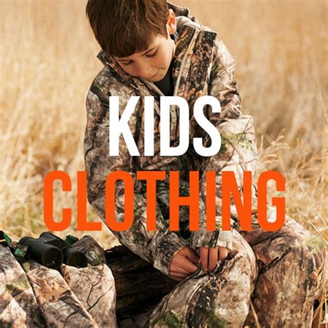 Kids Hunting Clothing - Habitat Africa | Gun Shop | South Africa