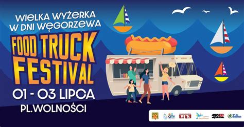 Wielka Wyżerka FOOD TRUCK FESTIVAL Węgorzewo 2022 Mazury Travel