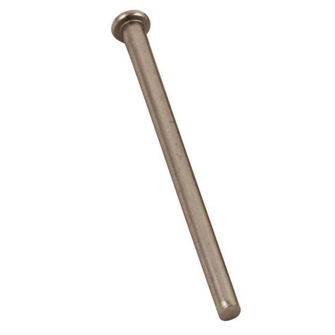 Hinge Pin For Doors Satin Nickel 3 Pack Hingeoutlet