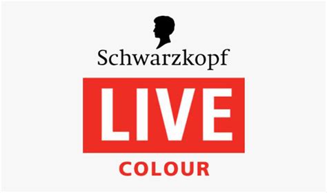 Live Colour Logo Schwarzkopf Professional Hd Png Download