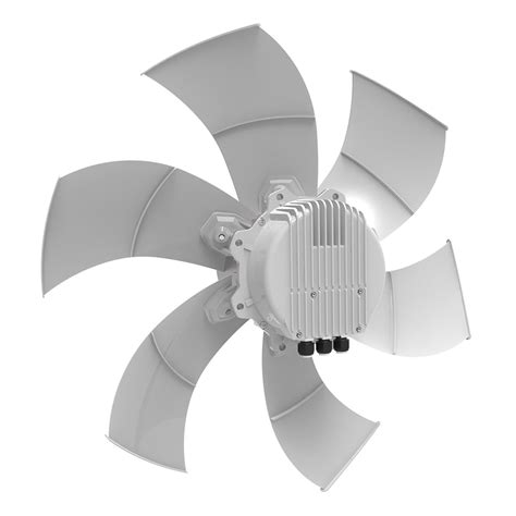 Rosenberg Axial Fans EC Rosenberg