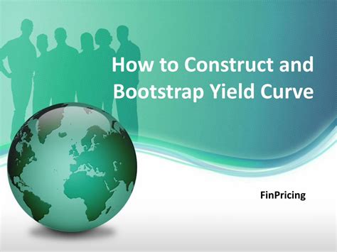 Pdf How To Construct And Bootstrap Yield Curve Pdfslidenet