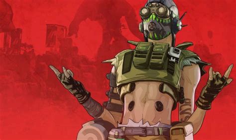 Apex Legends Octane Guide Abilities Skins And How To Play