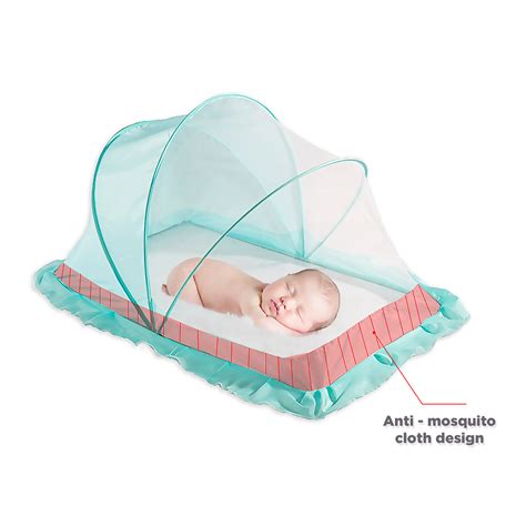 Collapsible Baby Mosquito Net Instant Portable Pop Up Mosquito Net