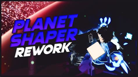 Aut Planet Shaper Rework Showcase Youtube