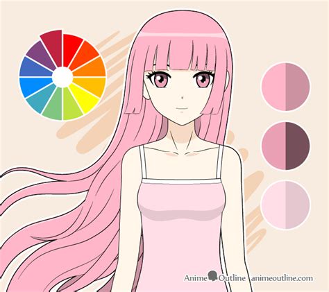 Anime Boy Eye Color / I didn't plan on part two coming out a year later ...