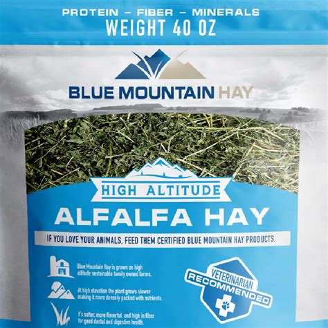 Alfalfa Hay For Sale Alfalfa Grass Hay Blue Mountain Hay