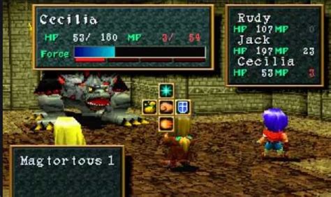 12 Game RPG Terbaik PS1 Yang Ikonik Dan Memorable Kangen