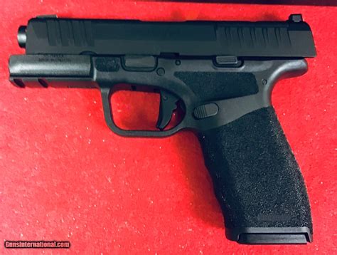 Springfield Hellcat Pro Osp 9mm Luger 9x19 Para