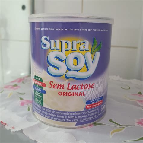 Supra Soy Leite de soja em pó Reviews abillion