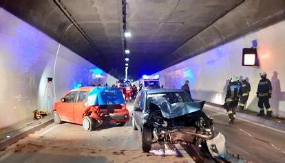 Incidente Mortale Nel Tunnel